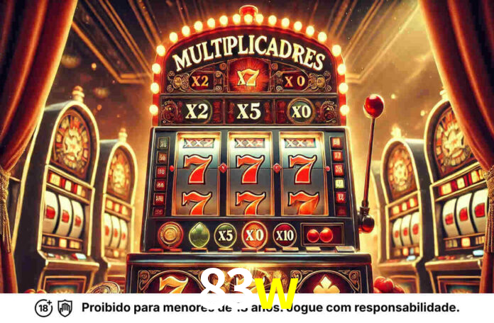 Descubra o Mundo do Cassino Online com 83w
